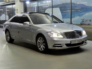 벤츠 S 클래스 S클래스-W221 S500L 4MATIC