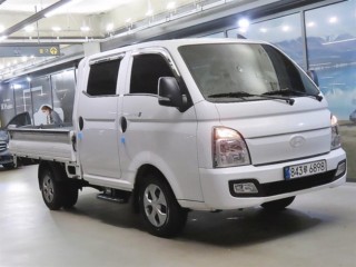 소형화물 카고(소형) [카고]포터2 (LPG2.5터보) 더블캡/초장축/2WD 스마트
