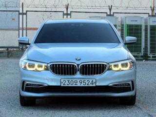 BMW 5시리즈 5시리즈 (G30) 520i 럭셔리