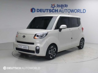 기아 레이 더 뉴 레이 트렌디