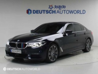 BMW 5시리즈 5시리즈 (G30) 520d xDrive M 스포츠 플러스