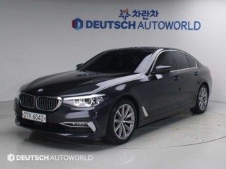 BMW 5시리즈 5시리즈 (G30) 520i 럭셔리