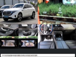 벤츠 EQC EQC N293 EQC 4MATIC 프리미엄