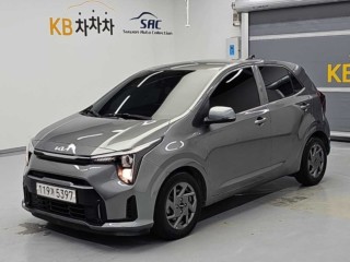 기아 모닝 더 뉴 모닝 (JA) 1.0 가솔린 프레스티지