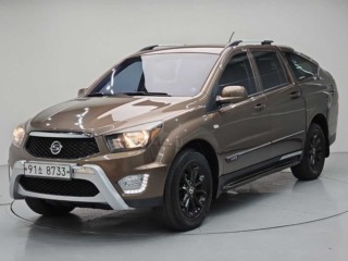 KG모빌리티(쌍용) 코란도 코란도스포츠 디젤 4WD 익스트림