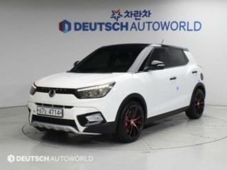 KG모빌리티(쌍용) 티볼리 가솔린 2WD 1.6 VX