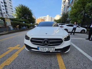 벤츠 E 클래스 E-클래스 W213 E350 4MATIC 아방가르드