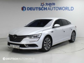 르노코리아(삼성) SM6 디젤 1.5 DCI LE