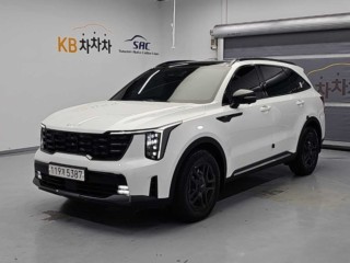 기아 쏘렌토 더 뉴 쏘렌토 4세대 하이브리드 1.6T 4WD 시그니처 그래비티