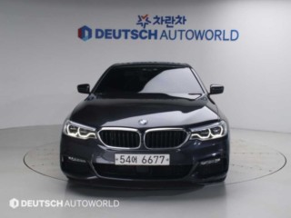 BMW 5시리즈 5시리즈 (G30) 520d M 스포츠 플러스