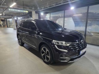 르노코리아(삼성) QM6 더뉴QM6 2.0 LPe RE 시그니처 2WD