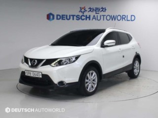 닛산 캐시카이 1.6 SL
