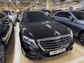 벤츠 S 클래스 S클래스-W222 마이바흐 S 600