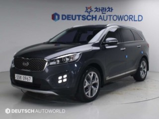 기아 쏘렌토 올 뉴 쏘렌토 디젤 2WD 2.0 프레스티지