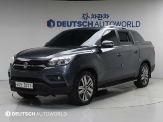 KG모빌리티(쌍용) 렉스턴 렉스턴 스포츠 4WD 디젤 2.2 프레스티지