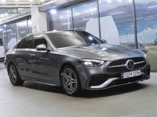 벤츠 C 클래스 C클래스 W206 C200 AMG 라인