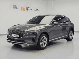 제네시스 GV70 2.2 디젤 2WD