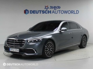 벤츠 S 클래스 S클래스-W223 S580L 4MATIC