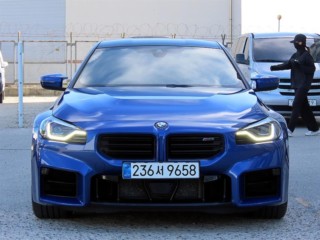 BMW 2시리즈 M2(G87) 쿠페