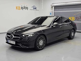 벤츠 C 클래스 C클래스 W206 C300 4MATIC 아방가르드
