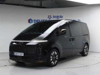 현대 스타리아 4WD 디젤 라운지 인스퍼레이션 9인승
