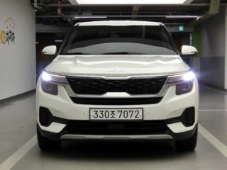 기아 셀토스 가솔린 1.6 터보 2WD 프레스티지