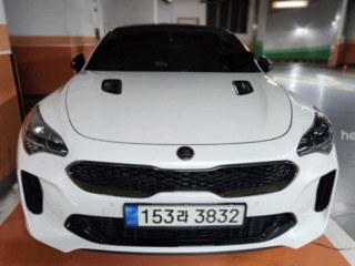 기아 스팅어 가솔린 2.0 터보 2WD 플래티넘