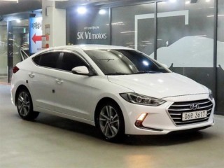 현대 아반떼 아반떼 AD 1.6 GDI 밸류 플러스