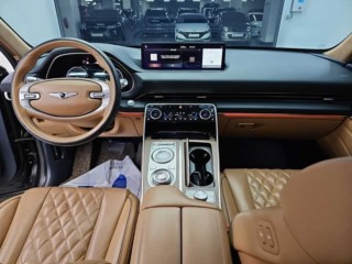 제네시스 GV80 가솔린 3.5T AWD