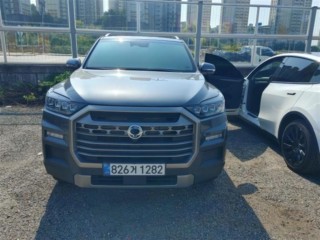 KG모빌리티(쌍용) 렉스턴 더 뉴 렉스턴 스포츠 디젤 2.2 4WD 쿨멘 프레스티지