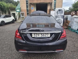 벤츠 S 클래스 S클래스-W222 S 450L 4MATIC