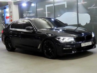 BMW 5시리즈 5시리즈 (G30) 520d xDrive M 스포츠 플러스