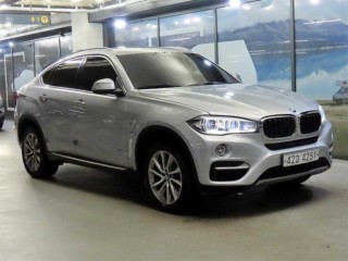 BMW X6 X6 (F16) xDrive 30d
