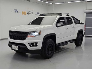 쉐보레 콜로라도 3.6 익스트림-X 4WD 스포츠 바
