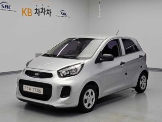 기아 모닝 더 뉴 모닝 스마트
