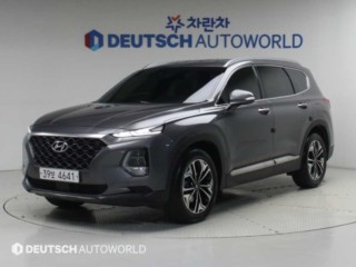 현대 싼타페 싼타페 TM 디젤 2.0 2WD 익스클루시브 스페셜