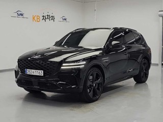 제네시스 GV80 가솔린 2.5T AWD