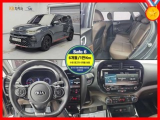 기아 쏘울 쏘울 부스터 1.6 T-GDI 노블레스