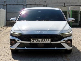 현대 아반떼 더 뉴 아반떼 (CN7) 1.6 LPi (렌터카) 스마트