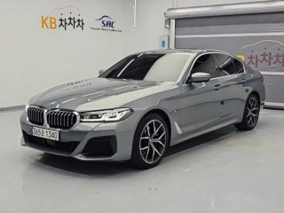 BMW 5시리즈 5시리즈 (G30) 530e M 스포츠