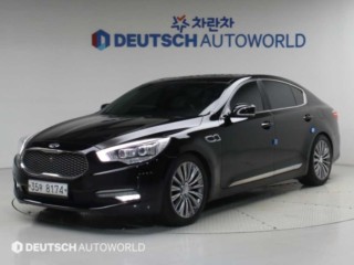 기아 K9 더 뉴 K9 3.3 GDI 이그제큐티브