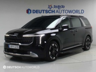 기아 카니발 더 뉴 카니발 4세대 디젤 9인승 노블레스