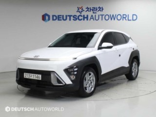 현대 코나 디 올 뉴 코나 (SX2) 1.6 가솔린 터보 2WD 모던