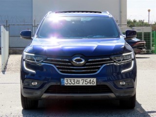 르노코리아(삼성) QM6 가솔린 2WD RE