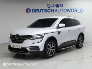르노코리아(삼성) QM6 더뉴QM6 2.0 LPe RE 시그니처 2WD