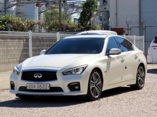 인피니티 Q Q50 3.5 하이브리드 하이테크