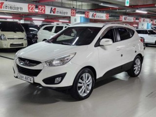 현대 투싼 투싼iX 2WD VGT LX20 럭셔리