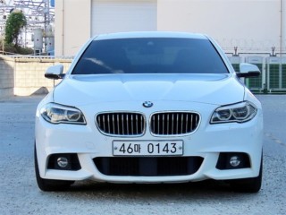 BMW 5시리즈 5시리즈 (F10) 520d xDrive M 에어로다이나믹