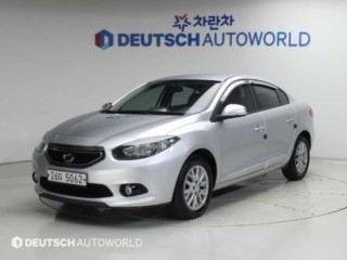 르노코리아(삼성) SM3 뉴SM3(신형) LE