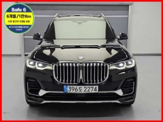 BMW X7 X7 (G07) xDrive 40d 디자인 퓨어 엑셀런스 7인승
